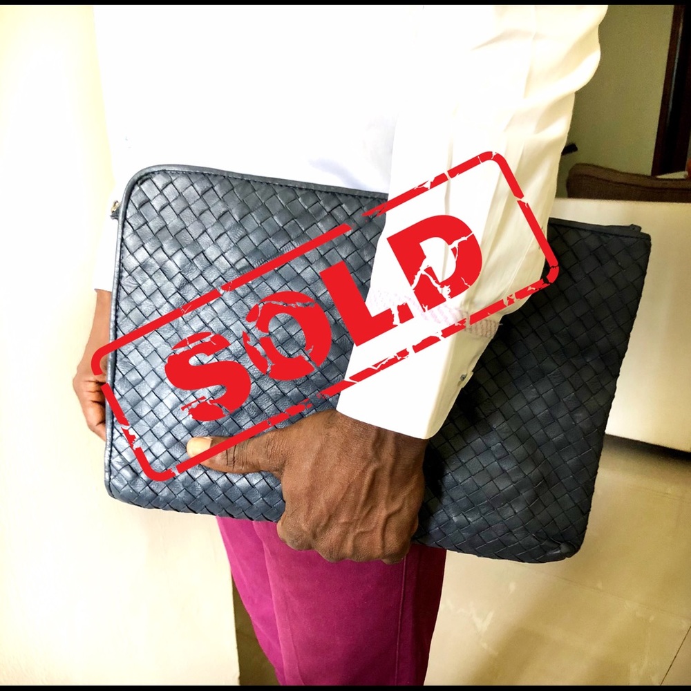 🎈Sold 🎈Bottega Veneta  Intrecciato Document bag